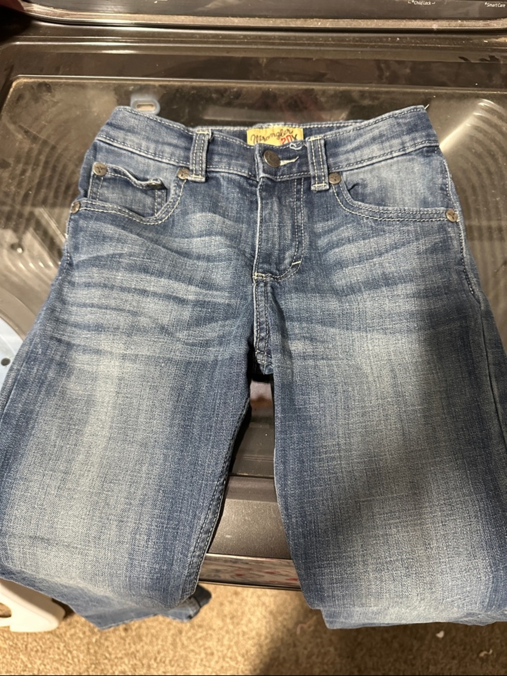 Wrangler 20x some wear 10 slim